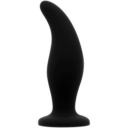 OHMAMA P-Point Korek silikonowy zakrzywiony z przyssawką 12 cm