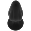 OHMAMA Silikonowy korek anatomiczny 12 cm z przyssawką hipoalergiczny