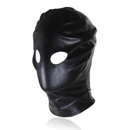 OhMama Mask Cover - Model z Osłoną Ust, Czarny, Uniwersalny