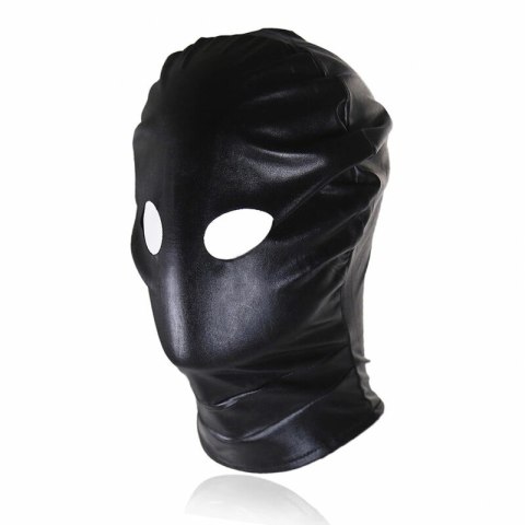 OhMama Mask Cover - Model z Osłoną Ust, Czarny, Uniwersalny