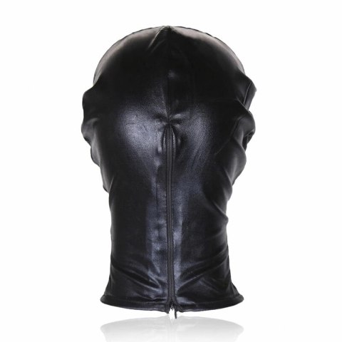 OhMama Mask Cover - Model z Osłoną Ust, Czarny, Uniwersalny