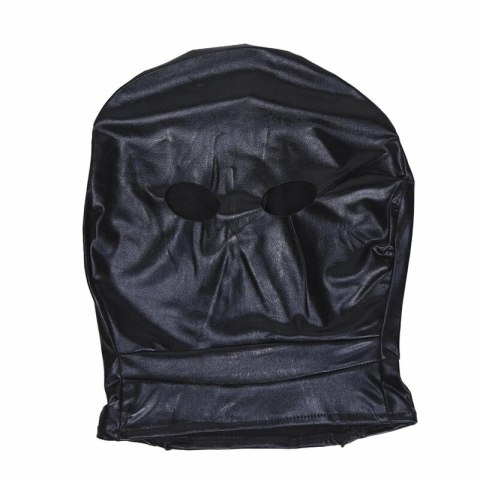 OhMama Mask Cover - Model z Osłoną Ust, Czarny, Uniwersalny