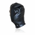 Ohmama Fetish - Czapka anatomiczna bez otworow, czarna, uniwersalna