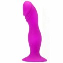 Pretty Love Booty Passion - silikonowy aplikator anatomiczny z przyssawką 16,5 cm