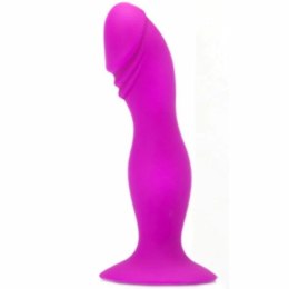 Pretty Love Booty Passion - silikonowy aplikator anatomiczny z przyssawką 16,5 cm