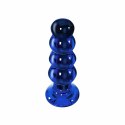 TOYJOY Radiant Glass korek intymny szklany z funkcją wibracji 5 trybow