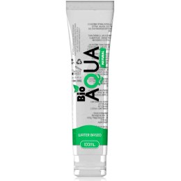 BIOAQUA Żel poślizgowy na bazie wody, naturalny skład, 100 ml