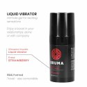 BRUMA Gel Intymny Ultraślizgowy o Smaku Truskawkowym 15 ml