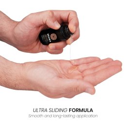 BRUMA Żel intymny Cupcake 15ml - ultraślizg, smak truskawkowego ciastka