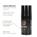 BRUMA Żel intymny Cupcake 15ml - ultraślizg, smak truskawkowego ciastka