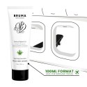 BRUMA Żel nawilżający intymny konopny rozgrzewający 100 ml