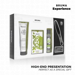BRUMA Xperience Zestaw Arbuzowy - Żel nawilżający i wzmacniający 5w1