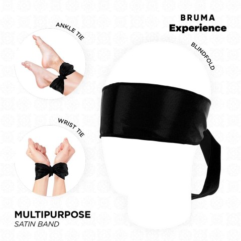 BRUMA Xperience Zestaw Do Intymnej Relaksacji Słodka Truskawka