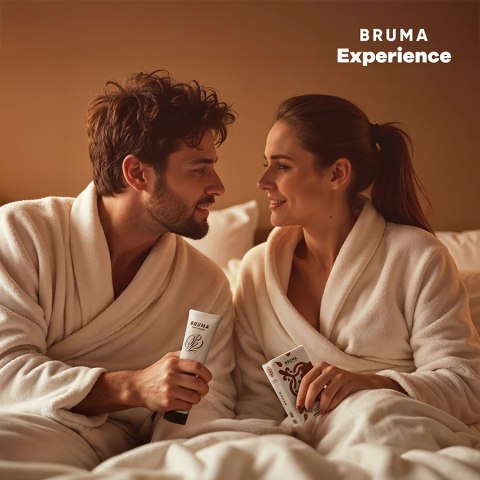 BRUMA Xperience Zestaw Słodko-Cierpki - Komplet Intymny z Żelem Ultra Slip