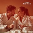 BRUMA Xperience Zestaw Truskawkowy - Żel Ultra Slip i Akcesoria Relaksacyjne