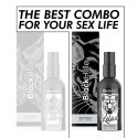 Black Hole Explorer Spray relaksujący 30 ml do wygodnej pielęgnacji