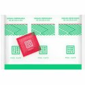 Confortex Zestaw Higieniczny: Prześcieradło 150x200 cm + Prezerwatywa Truskawkowa
