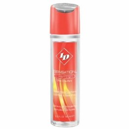 ID Sensation żel nawilżający rozgrzewający 65 ml, formuła wodna