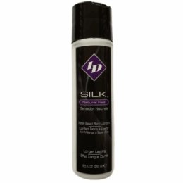 ID Silk Naturalny Hybrydowy Lubrykant Woda-Silikon 250 ml