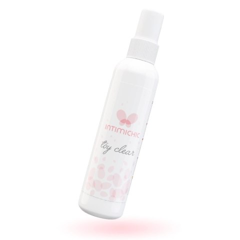 Intimichic Toy Cleaner 150 ml - spray higieniczny do czyszczenia akcesoriow