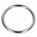 KINK Metalowe Pierścienie Anatomiczne Stal Nierdzewna 5 cm