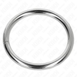 KINK Metalowe Pierścienie Anatomiczne Stal Nierdzewna 5 cm