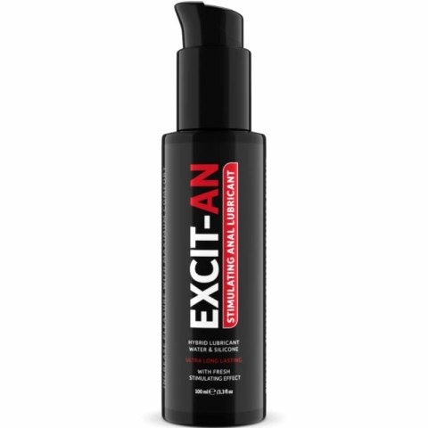Luxuria Excit Hybrydowy Lubrykant Silikonowo-Wodny 100ml