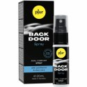 Pjur Back Door Zestaw Relaksujący - Lubrykant Silikonowy + Spray 2w1
