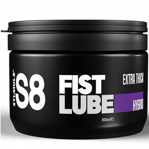 S8 Hybrid Extra Thick Żel Intymny Hipoalergiczny 500 ml