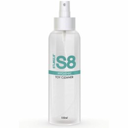S8 Toycleaner Antybakteryjny Płyn do Czyszczenia Akcesoriow 150ml