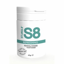 STIMUL8 S8 Naturalny Puder Odnawiający do Akcesoriow 60g