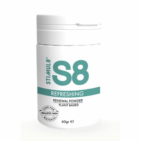 STIMUL8 S8 Naturalny Puder Odnawiający do Akcesoriow 60g