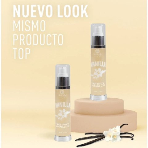 Secret Play Lubrykant i Olejek 2w1 Wanilia 50ml Airless System