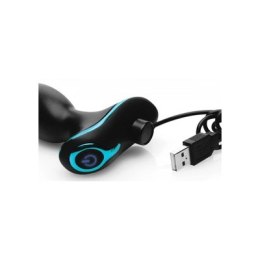 XR Brands Ergo Prostate - ładowalny, wodoodporny model silikonowy