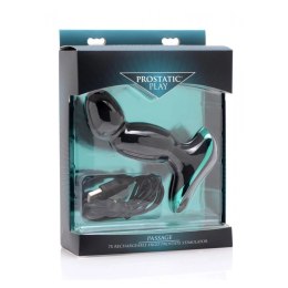 XR Brands Ergo Prostate - ładowalny, wodoodporny model silikonowy