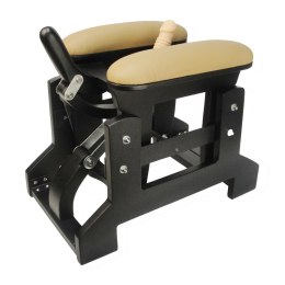 XR Brands Love Glider urządzenie intymne z podwojną nakładką Vac-U-Lock