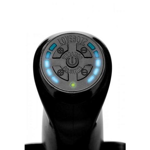 XR Brands LoveBotz Saddle Deluxe - maszyna intymna na kołkach z podwojnym mocowaniem XR Brands LoveBotz Saddle Deluxe - maszyna intymna na kołkach z podwojnym mocowaniem