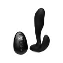 XR Brands P-Bender 7-biegowy elastyczny system do masażu prostaty z pilotem