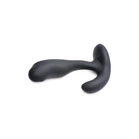 XR Brands PRO-BEND elastyczny masażer prostaty, silikonowy, czarny XR Brands PRO-BEND elastyczny masażer prostaty, silikonowy, czarny