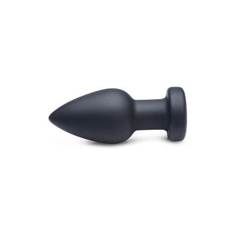 XR Brands Silicone LED Plug Large - Wibrujący korek z pilotem XR Brands Silicone LED Plug Large - Wibrujący korek z pilotem