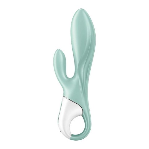 Satisfyer Air Pump Vibrator 5 Connect App - powiększany, sterowany aplikacją Satisfyer Air Pump Vibrator 5 Connect App - powiększany, sterowany aplikacją