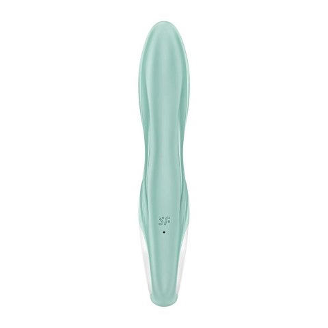 Satisfyer Air Pump Vibrator 5 Connect App - powiększany, sterowany aplikacją Satisfyer Air Pump Vibrator 5 Connect App - powiększany, sterowany aplikacją