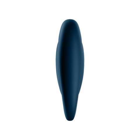 Satisfyer Glorious Duo - podwojny pierścień silikonowy z wibracjami Satisfyer Glorious Duo - podwojny pierścień silikonowy z wibracjami