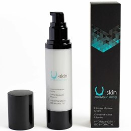 500 Cosmetics U-Skin XtraMoisturizing krem regenerujący do skory z tatuażem 50ml