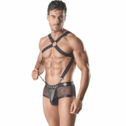 ANAIS MEN Axel Model 2 Uprząż Męska L/XL Czarna Regulowana