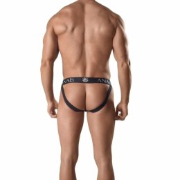 ANAIS MEN ARES Jock Strap Model 1 Czarny S - Oddychająca Siatka