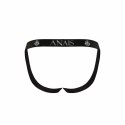ANAIS MEN Romance Jock Strap S czarna koronka wycięte stringi