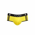ANAIS MEN Tokio Jock Bikini M żołte - figi z odkrytymi plecami