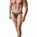 Anais Men Ares Jock III 3XL Czarny Męski Pas Anatomiczny