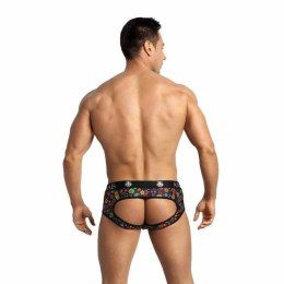 Anais Men MEKSYK Bikini XL kwiatowy print odkryte pośladki